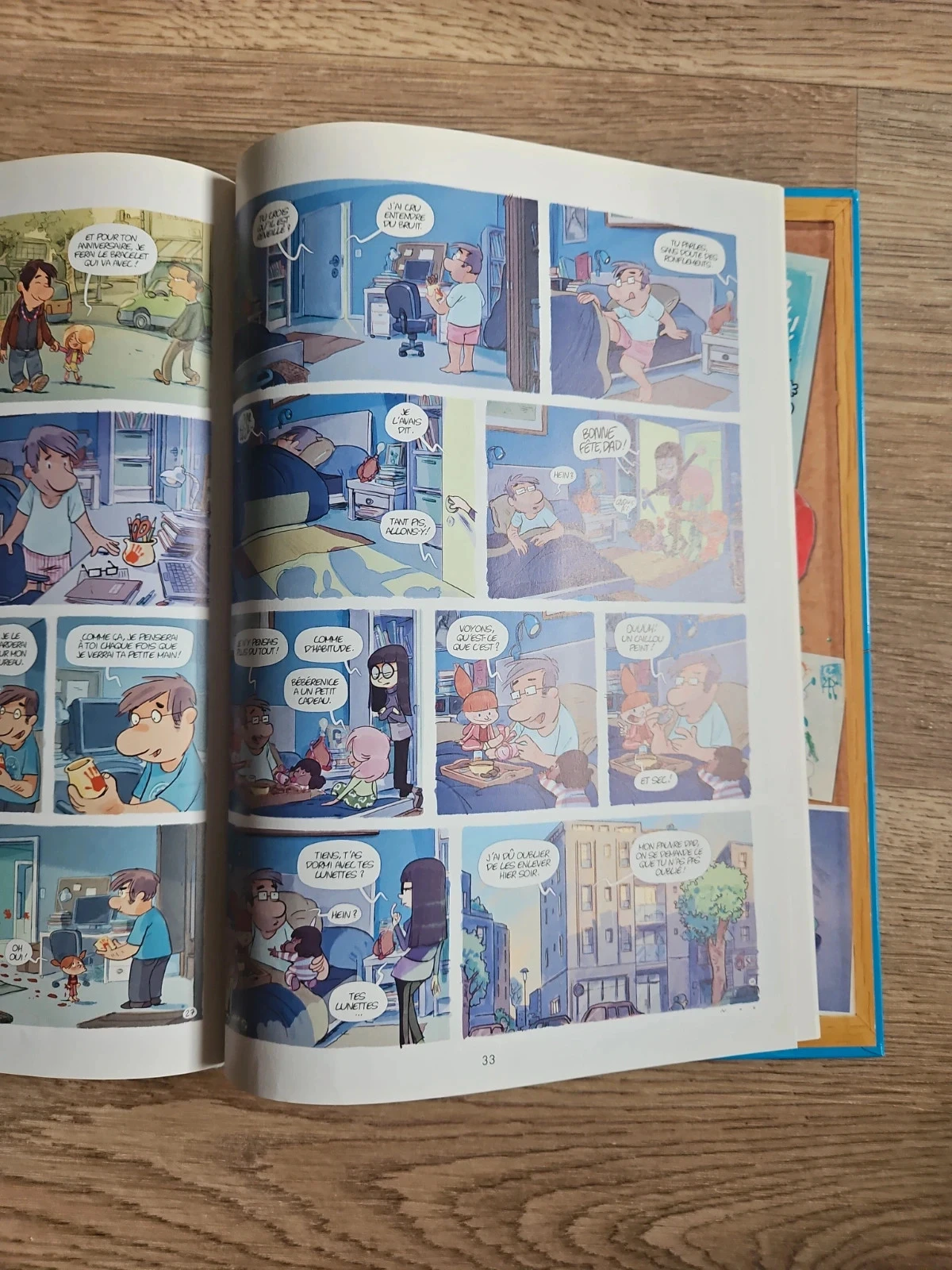 BD Dad. Deel 1. Filles à papa – photo 4